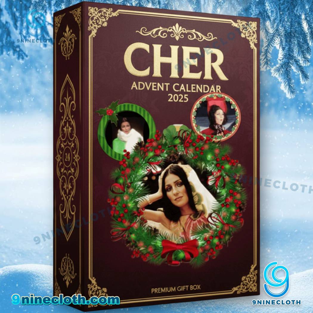 Cher Advent Calendar 2025 GeOdzX0