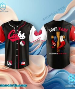 Chicago Cubs Polish Heritage Baseball Jersey HqV7meg