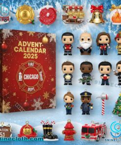Chicago Dept Advent Calendar 2025 DPHIEia