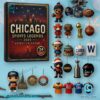 Chicago Sports Legends Advent Calendar 2025 bnk2cvO