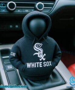 Chicago White Sox Car Gear Shift Hoodie BlDQJsW