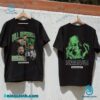 Christian Gonzalez Wearing Bill Russell Remarkable T-shirt gpyFGCU