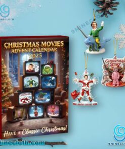 Christmas Movies Have A Classic Christmas Advent Calendar 2025 G5lcn6i