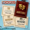Classic Broadway Shows Collector's Edition 2025 Monopoly-c SV3K4DJ