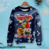 Cleveland Guardians 125th Anniversary Christmas Sweater SkbPcA5