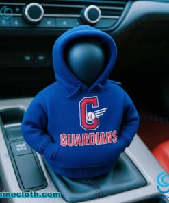 Cleveland Guardians Car Gear Shift Hoodie wm2ujiW