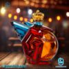 Cleveland Guardians Logo Whiskey Bottle Zt7APcv