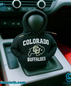 Colorado Buffaloes Car Gear Shift Hoodie AKBy4cU