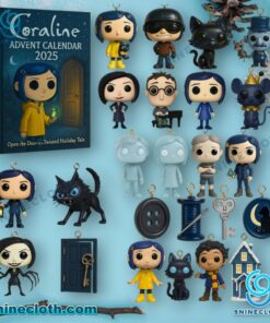 Coraline Advent Calendar 2025 ArnQo0K