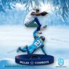 Cowboys 17 - Panthers 13 Christmas Ornament yJ2jMwi
