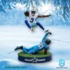 Cowboys 17 - Panthers 13 Christmas Ornament-a zJqbDav
