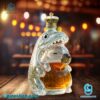 Crocodile Hug Capybara Whiskey Bottle vjgVH5b