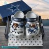 Dallas Cowboys Crocs With Charms JtsGFVa
