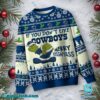 Dallas Cowboys Grinch Merry Kissmyass Ugly Christmas Sweater-a nf7bkly