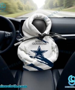 Dallas Cowboys NFL Personalized Car Gear Shift Hoodie ZFM3pIl