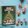 Demon Slayer Merry Christmas Personalized Advent Calendar 2025 tSJENvB