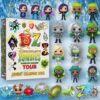Descendants Zombies Worlds Collide Tour Advent Calendar 2025 miGrDyQ