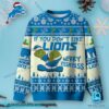 Detroit Lions Grinch Merry Kissmyass Ugly Christmas Sweater eJ4rSow