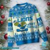 Detroit Lions Grinch Merry Kissmyass Ugly Christmas Sweater-a Sy4lID6