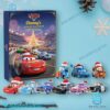 Disney Pixar Cars Personalized Advent Calendar 2025-a AILvP7h