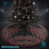 Disturbed Christmas Tree Skirt-b v0sFYWS