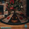 Disturbed Christmas Tree Skirt-x J2IpbU1