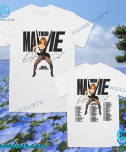 Doja Cat Tour Ma Vie World Tour 2026 T-shirt dp24uCN