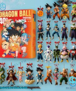 Dragon Ball 40th Anniversary Advent Calendar 2025 6DsuGf8