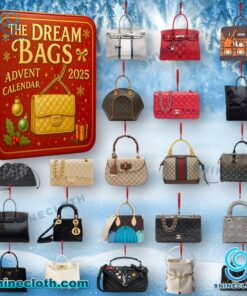 Dream Bags Advent Calendar 2025 Tj7xnlg