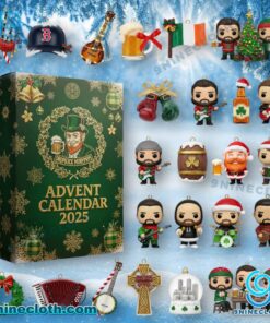 Dropkick Murphys Advent Calendar 2025 yC5ku2H
