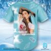Dua Lipa Houston Astros Radical Optimism Baseball Jersey-b ifDUXoB