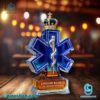 EMS Lifeline Reserve 60 Years Of Courage Whiskey Bottle Q6PO3zg