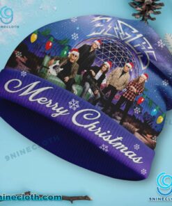 Eagles Band Merry Christmas Beanie Hat KyNVa4R