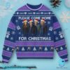 Eagles Band Please Come Home For Christmas Sweater-a LWYTPmZ