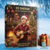 Ed Sheeran Magic And Christmas Cheer Advent Calendar 2025-a Z7dnBA9