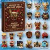 El Paso Chihuahuas Advent Calendar 2025 MqLlAsK