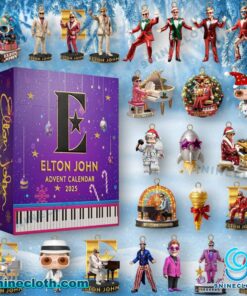 Elton John Advent Calendar 2025 dgkaQz5