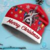 Elvis Presley Merry Christmas Beanie Hat OX1mwlp