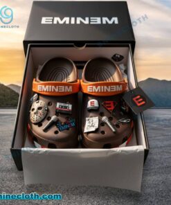 Eminem Crocs With Charms 2Z1BeqM
