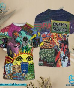 Enema Squad Shirt tI14b2j