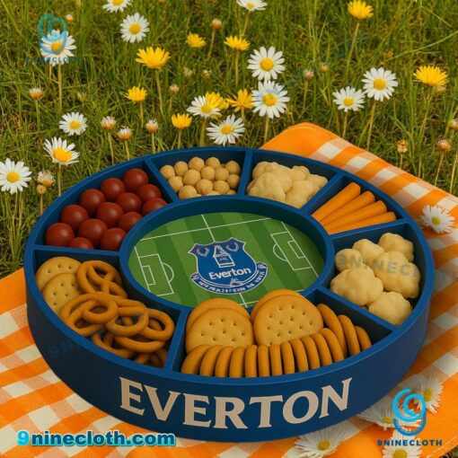 Everton Stadium Snack Platter kNU26b8