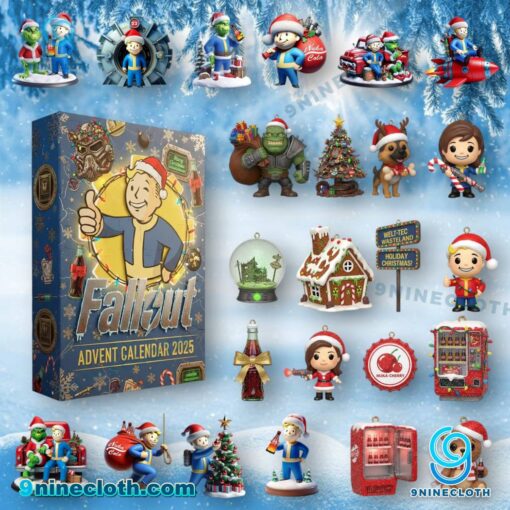 Fallout 2025 Advent Calendar fIDGpQ0