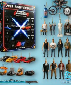 Fast And Furious Advent Calendar 2025 uEzxTQZ