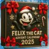 Felix The Cat Advent Calendar 2025-a 4sYXFjI