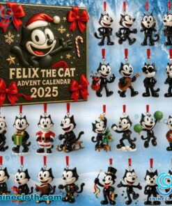 Felix The Cat Advent Calendar 2025 vCwcl9D