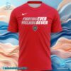 Fighting Ever Yielding Never New Mexico Lobos T-shirt-a Th0oYGb