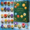 Floral Fantasy Advent Calendar 2025 7YvIqZr