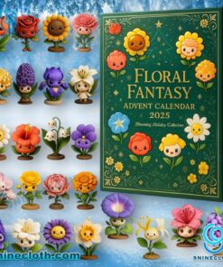 Floral Fantasy Advent Calendar 2025 7YvIqZr