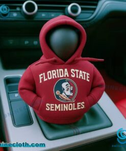 Florida State Seminoles Car Gear Shift Hoodie Wsk6duY