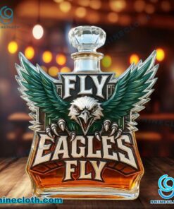 Fly Eagles Fly Whiskey Bottle 45e7kQN